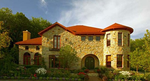 Преимущества и недостатки домов из камня