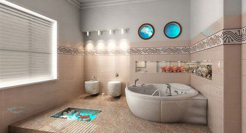 Делаем ремонт в ванной