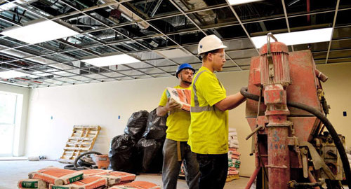 Как купить качественные строительные смеси