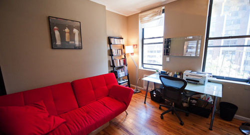 Как обустроить однокомнатную квартиру?