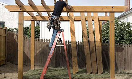 Как построить беседку?