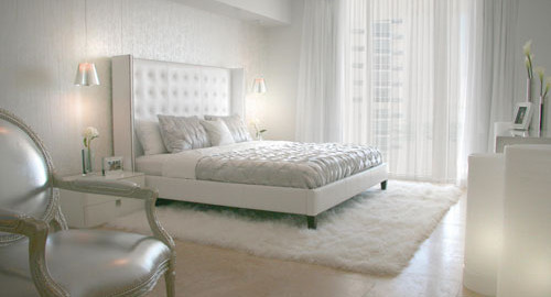 Ковер в вашем интерьере