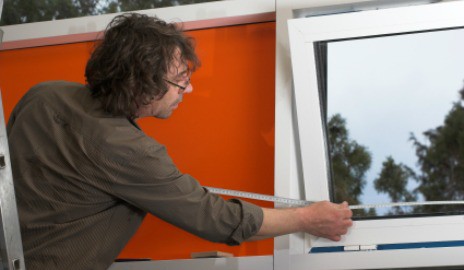 Установка стеклопакета своими руками