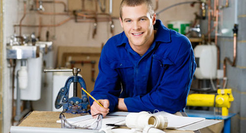 Автономный дом. Монтаж водного отопления