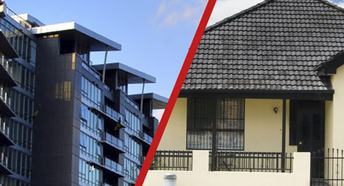 Что выбрать — квартиру или дом?