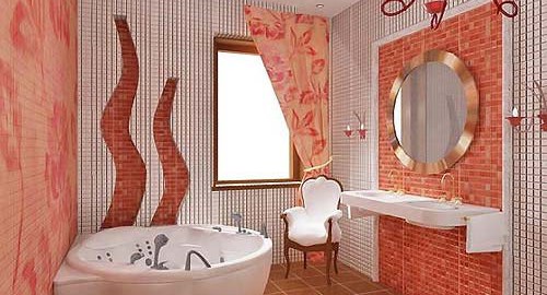 Мозаичная плитка: этапы укладки