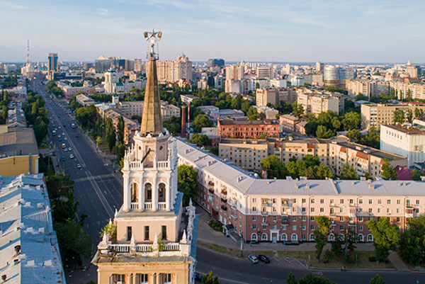 Воронеж: преимущества жизни и покупки недвижимости